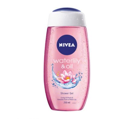 NIVEA JABON DE DUCHA WATER LILI