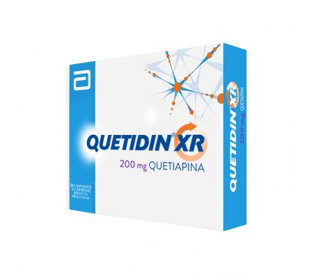 QUETIDIN 200MG T-REC CAJA X 30