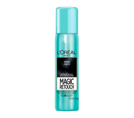 LOREAL MAGIC SPRAY NEGRO 75ML