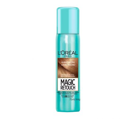 LOREAL MAGIC SPRAY RUBIO OSCURO 75ML