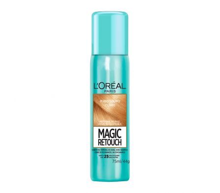 LOREAL MAGIC SPRAY RUBIO CLARO 75ML