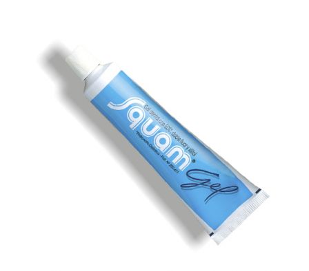 SQUAM CREMA DENTAL DOBLE FLUOR TUBO X 60 GR