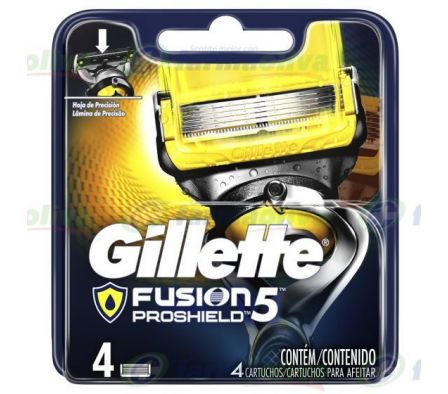GILLETTE RPTO. FUSPROSHLD X 4 REF.2354