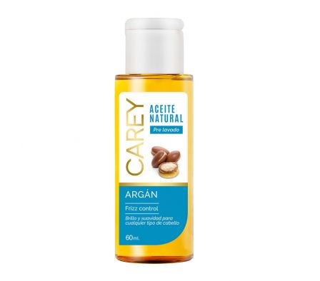 CAREY ACEITE NATURAL DE ARGAN  60ML
