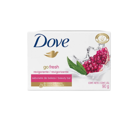 DOVE JAB. X 90GR/48 UNI.REVIGORIZANTE R.923