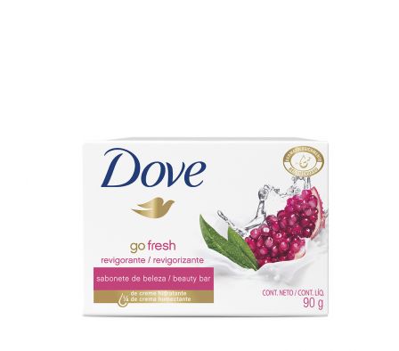 DOVE JAB. X 90GR/48 UNI.REVIGORIZANTE R.923