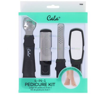 CALA KIT DE PEDICURE 4 EN 1 70608