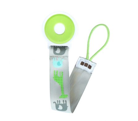 PARAMO CLIP DEL CHUPETE  GRAY SAFARI