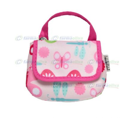PARAMO PORTACHUPETE PINK FLUTTER