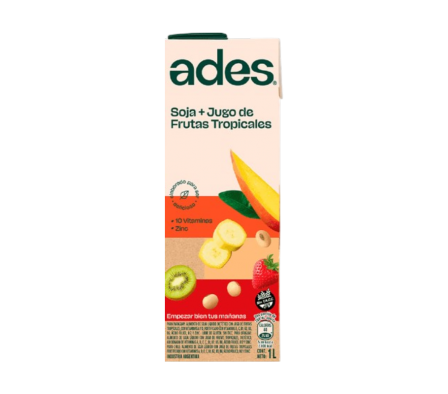 ades tropical multi  x 1000ml