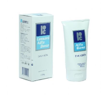 ALFA BASE  EM-DER ENVASE X 150GR