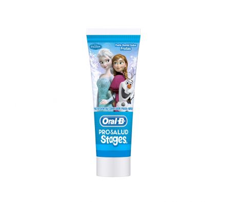 ORAL B CREMA DENTAL STAGES FROZEN X 75 ML