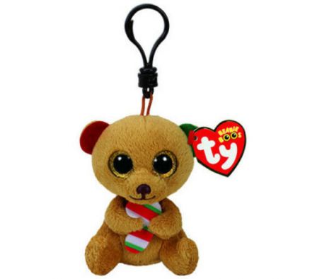 TY BEANIE BOOS BELLA OSOS CAFE