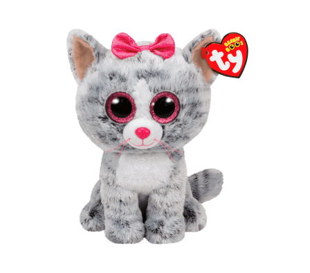TY BEANIE BOOS KIKI GATO REGULAR