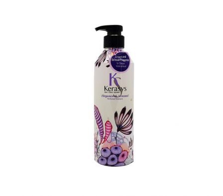 KERASYS SHAMPOO PERFUMADO ELEGANCE Y SENSUAL  600 ML