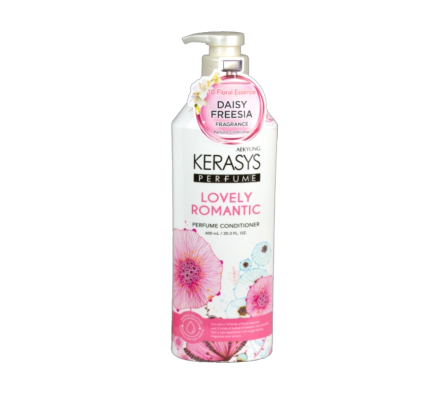KERASYS PERFUMADO ROMANTIC TENIDO ACOND 600ML