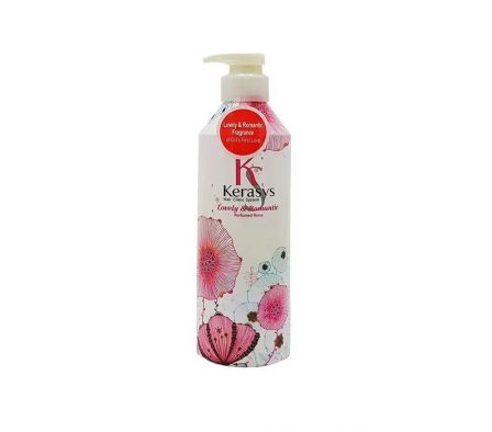 KERASYS PERFUMADO ROMANTIC TENIDO ACOND 600ML