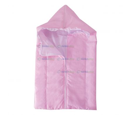 BABY KING TRANSPORTADOR ROSA