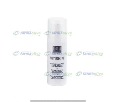 Vitiskin hidrogel Reg despigmentacion frasco x 50 ML