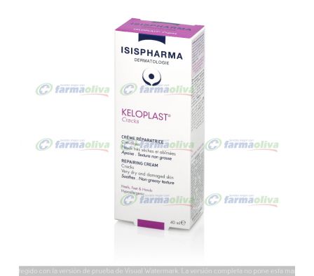 KELOPLAST CRACKS  POMO X 40 ML - CREMA REPARADORA