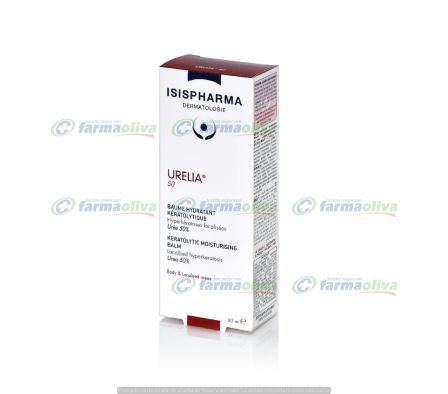 URELIA 50 - FRASCO X 40ML