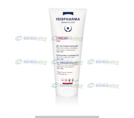 URELIA  GEL-D POMO X 200ML