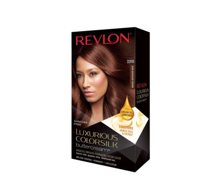 REVLON HAIR COLORSILK