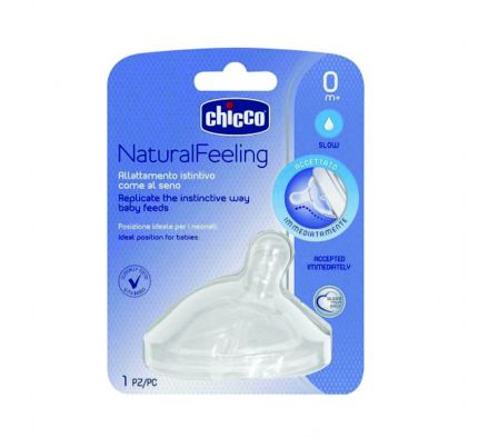 CHICCO TETINA UP 0M