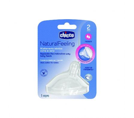 chicco tetina up 2m