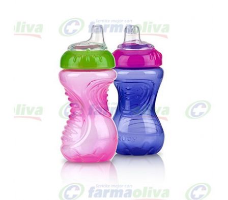LUV BOTELLA C/ PAJITA 360ML 1296
