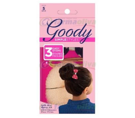GOODY SET DE PELO NIÑA X 5 07575