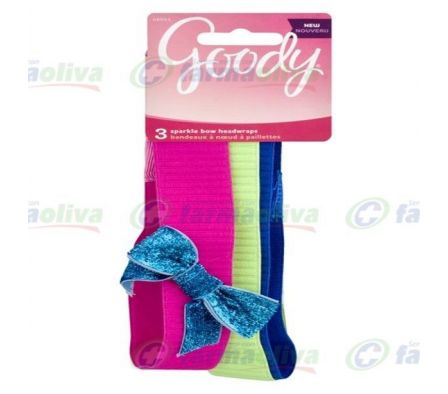 GOODY VINCHA  X 3 08051