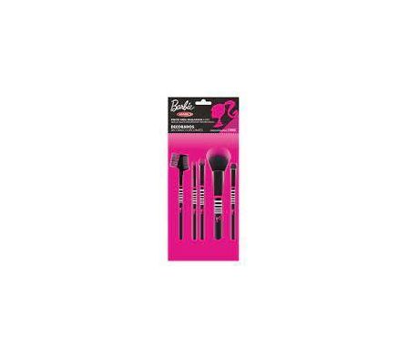 CONDOR PINCELES P/MAQUILLAJE BARBIE R.9429