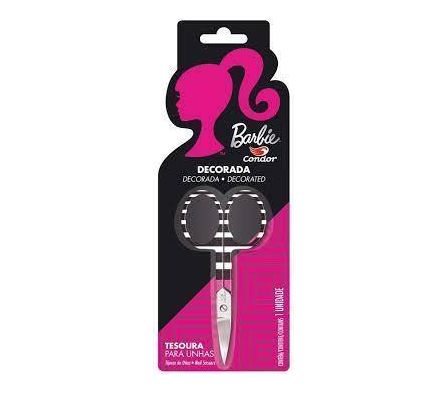 CONDOR TIJERITA P/UÑA BARBIE R.8620