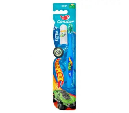 CONDOR CEP. DENTAL BAMBINOS 2-4 AÑOS R.0637