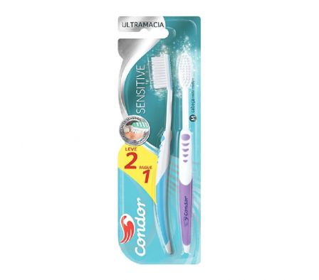 CONDOR CEP.DENTAL ULTRAMACIA SENSIT CLEAN R.4437