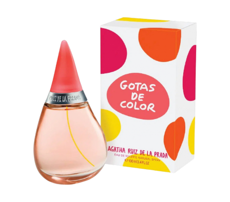 AGATHA RUIZ DE LA PRAGA GOTAS  100ML