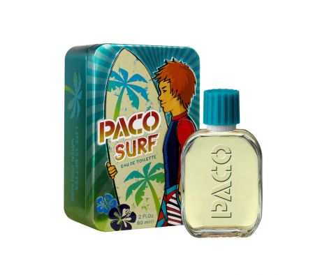 PACO SURF EAU DE TOILETE X 60ML