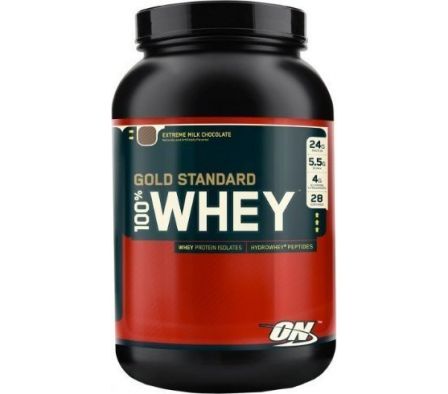 WHEY GOLD MILK CHOCOLATE  PO-GR FRASCO X 2 LIBRAS