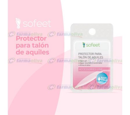 PTM PROTECTOR PARA TALON DE AQUILES (SIEGEN)