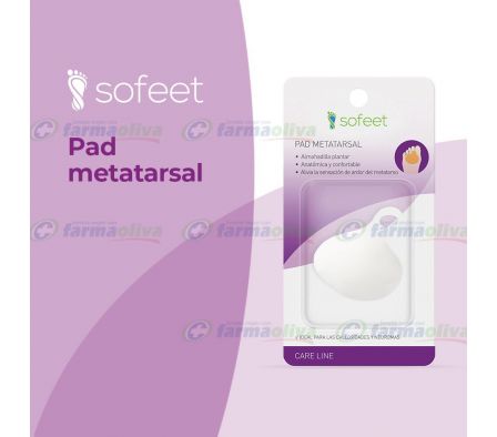PTM PAD METATARSAL (SIEGEN)