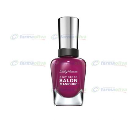 SALLY NAIL POLISH  ORCHID ME NOT