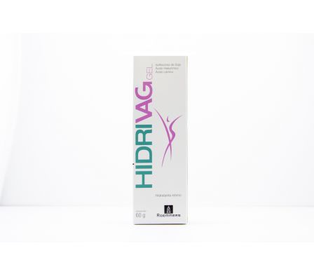 HIDRIVAG HIDRIVAG GEL 0.03% GEL-V ENVASE X 60GR