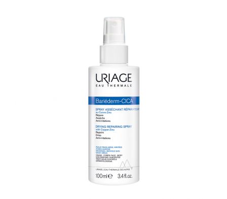 URIAGE BARIEDERM CICA SPRAY X 100 ML