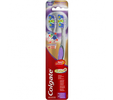 COLGATE CEP 360 ADVENCED TOTAL 12 X 2 REF.2531