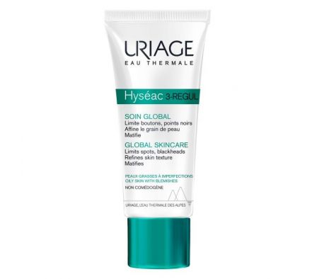 FL URIAGE HYSEAC 3-REGUL CUIDADO GLOBAL POMO X 30 ML