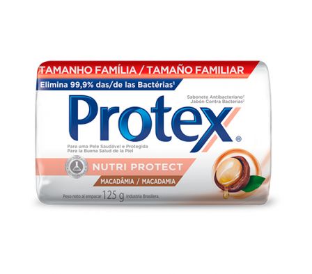 FL PROTEX JAB. PROHIDRATA X 125 GR. REF.4019