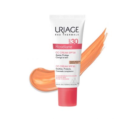 FL URIAGE ROSELIANE CC CREMA SPF30 POMO X 40 ML
