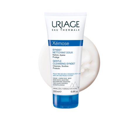 URIAGE XEMOSE SYNDET NETTOYANT POMO X 200 ML