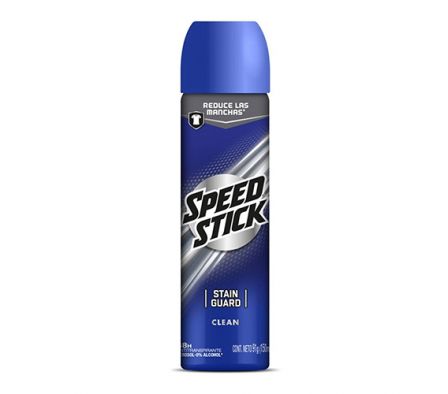 SPEED MEN SPRAY X 150 ML.STAINGUARD REF.3669